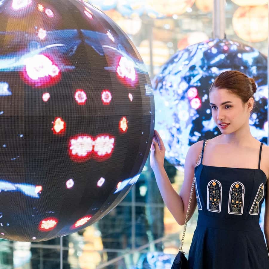 バンコク：9D＆VRオプション付き「スペース＆タイムキューブ」チケット