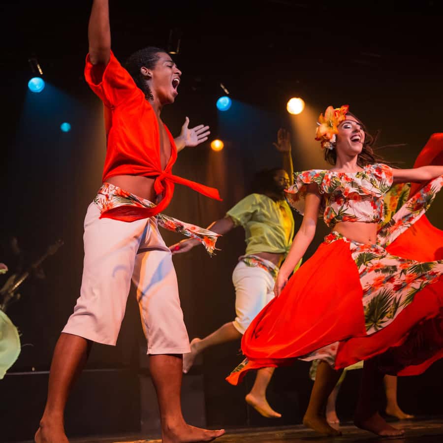 Rio de Janeiro: Samba Show Admission & Transfer | GetYourGuide