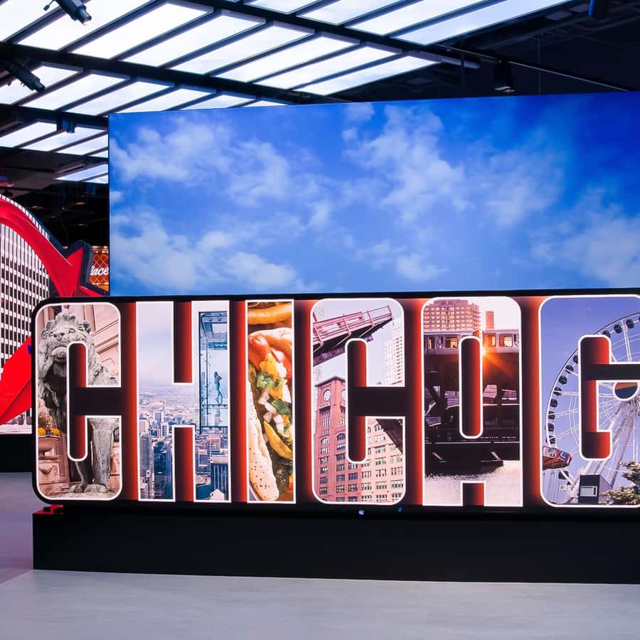 Chicago: Willis Tower Skydeck and The Ledge Ticket