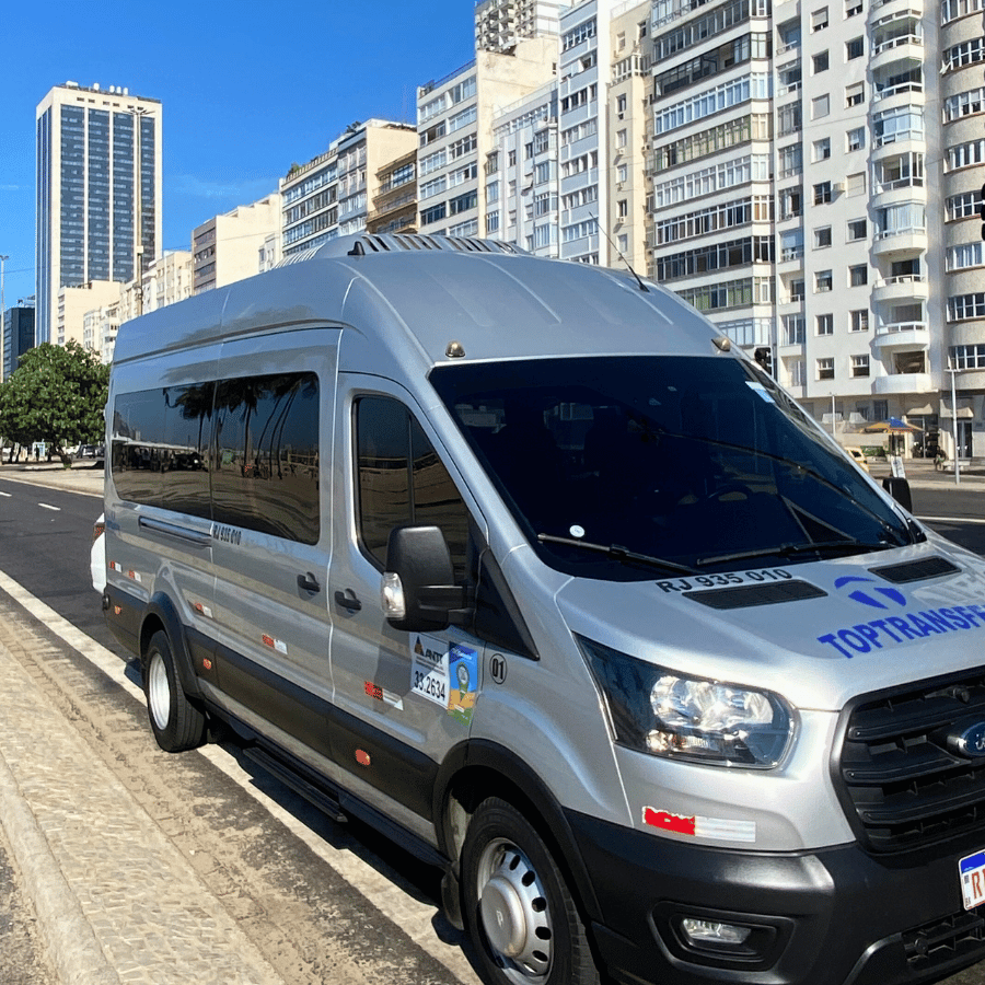 From Ilha Grande: Shared Transfer to Rio de Janeiro | GetYourGuide, image size:900x900