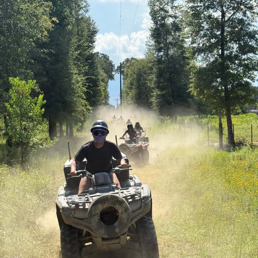 Best Houston ATV Riding |NO Park Fee |Pic & Video Included|