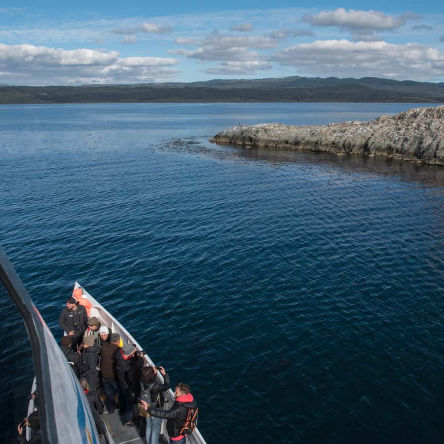 부에노스 아이레스 출발 항공료 옵션이 포함된 우수아이아 3일 탈출 여행 | GetYourGuide