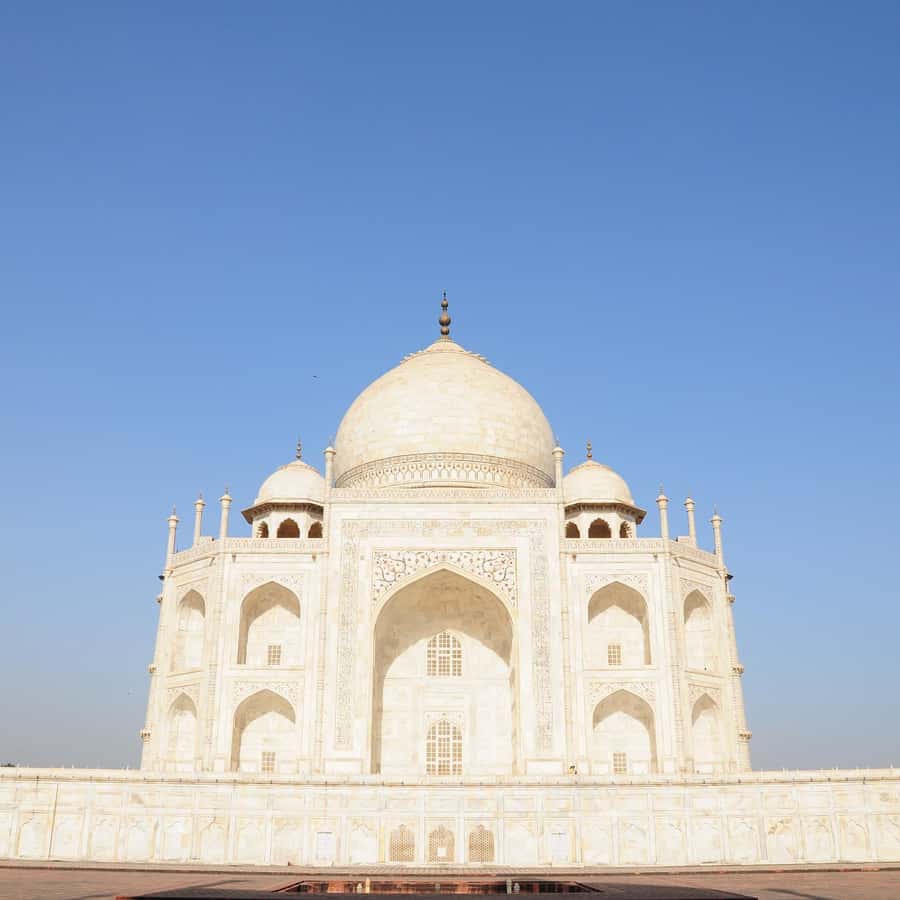 3日間ツアー：アグラとバラナシの巡礼一泊 | GetYourGuide