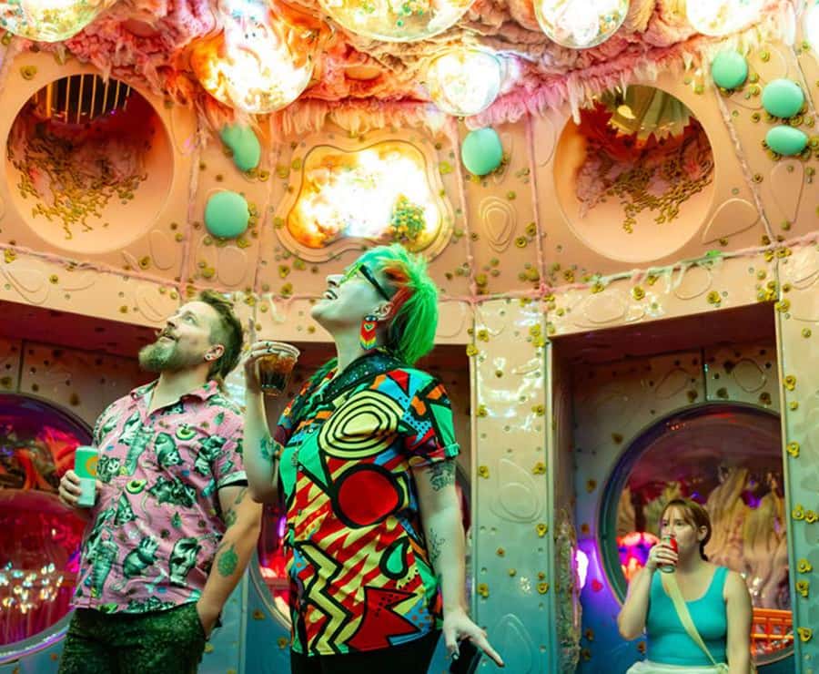 Denver: Meow Wolf Convergence Station Ticket | GetYourGuide