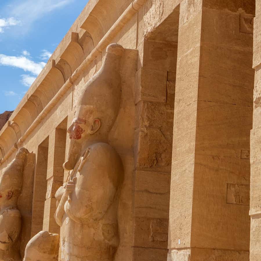 Visita a Luxor: Tour particular ao Vale dos Reis e ao Templo de Hatshepsut.  | GetYourGuide, image size:900x900