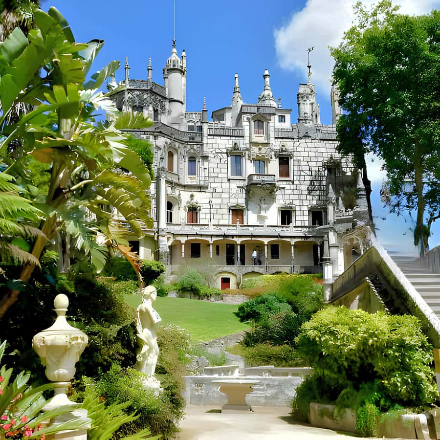 里斯本：辛特拉、雷加莱拉宫、佩纳花园、卡斯卡伊斯之旅| GetYourGuide