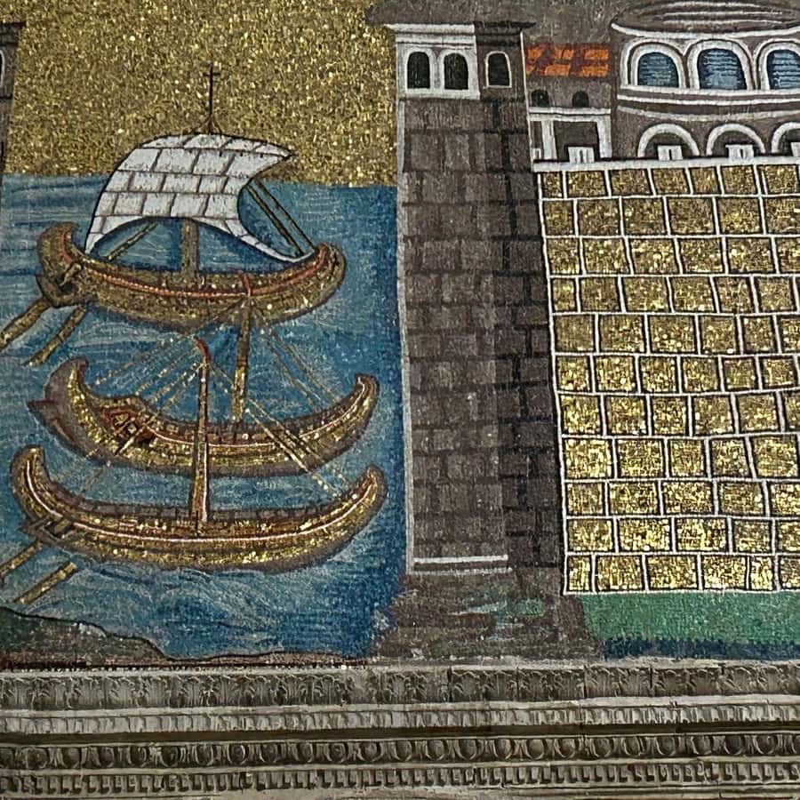 Ravenna: Highlights and Mosaics Guided Tour with Tickets