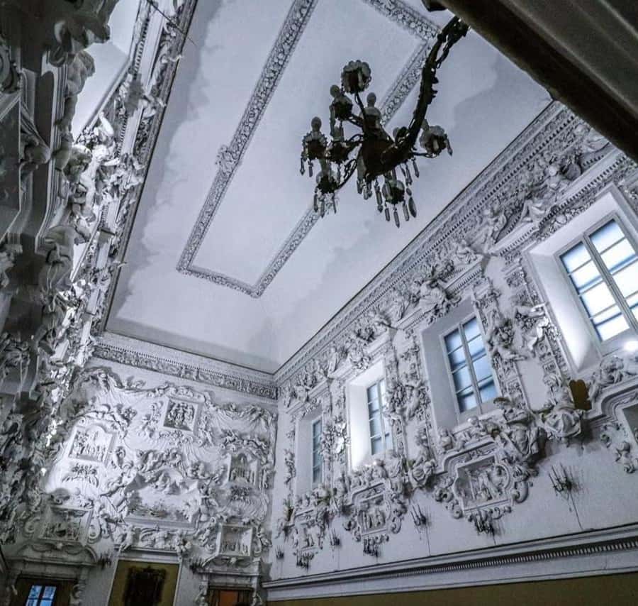 バロック・パレルモ：セルポッタのオラトリオ | GetYourGuide