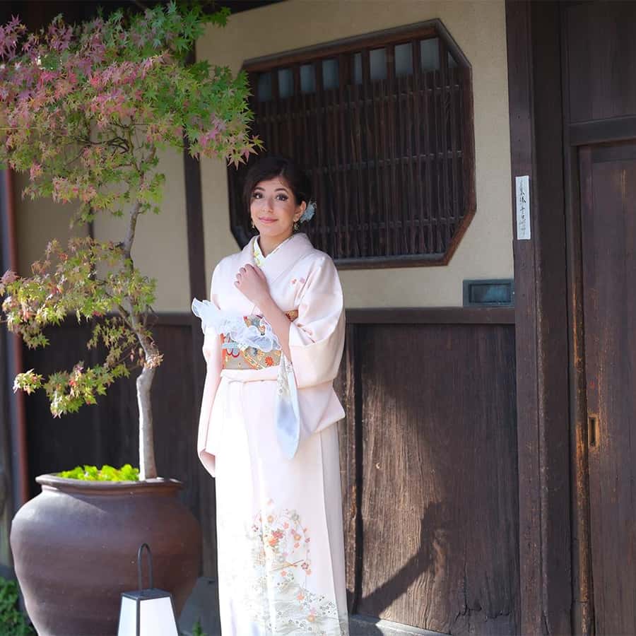 京都着物レンタル mimosa｜着物・浴衣レンタル レディースプラン