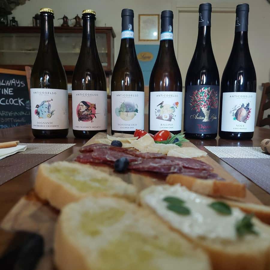 포졸렌고: 포도원 투어와 가르다 지역의 와인 시음 | GetYourGuide