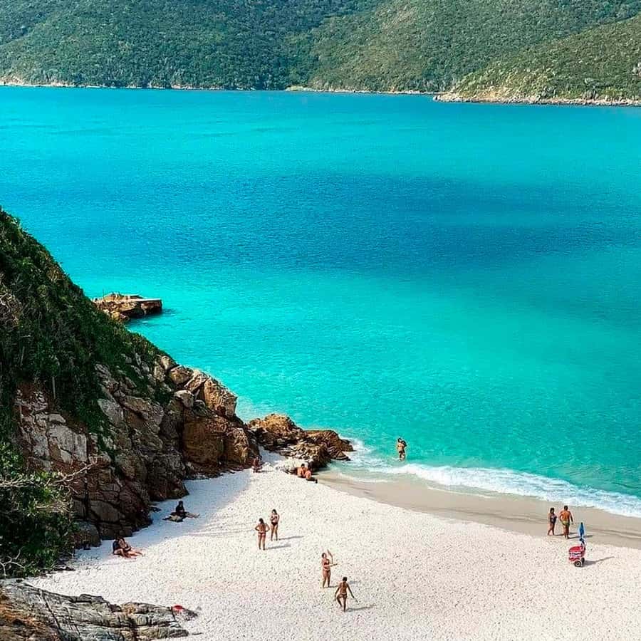 Arraial do Cabo：里约出发的Arraial do Cabo一日游| GetYourGuide