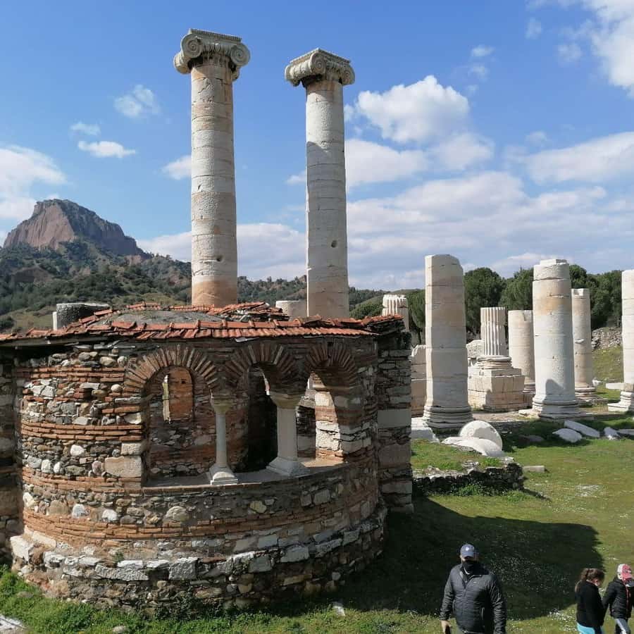 伊斯坦堡：聖保羅傳教之旅14 天土耳其之旅| GetYourGuide