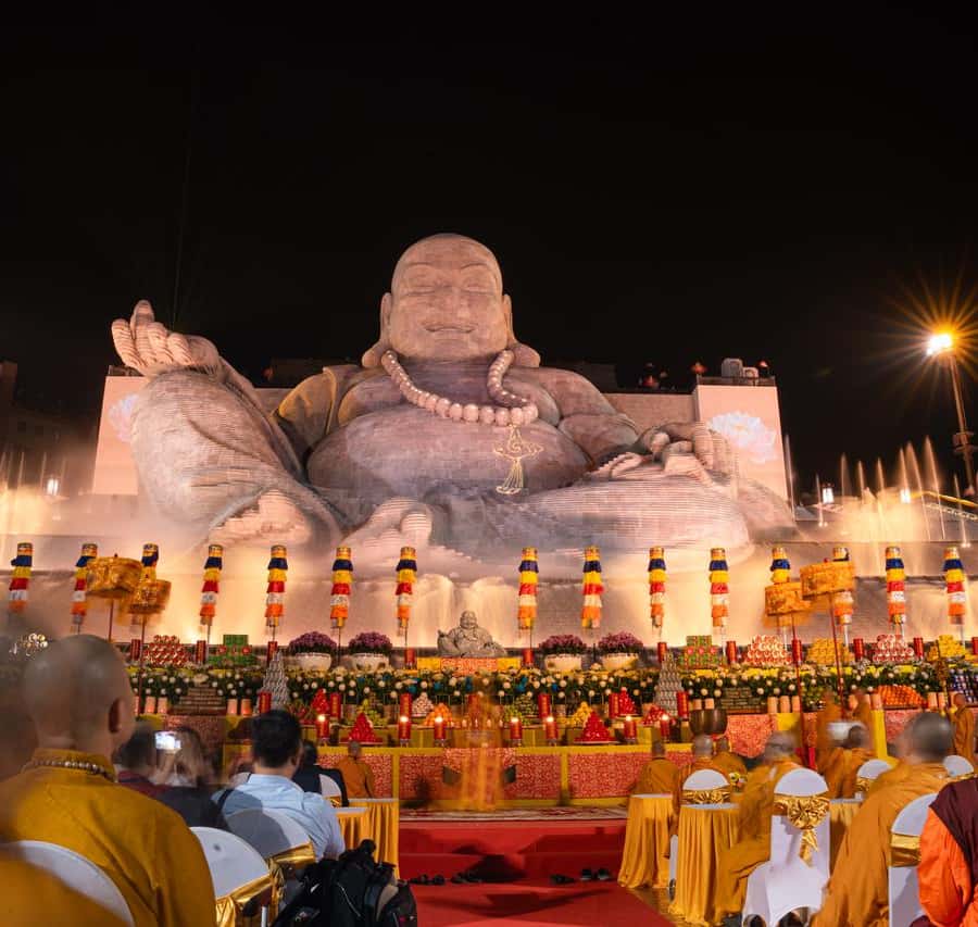 HCM:Tay Ninh- Black Virgin Mountain& Cao Dai Temple| Private
