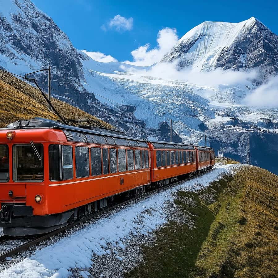 Jungfraujoch Pierre Cavalli オルガンバー Jungfraujoch Pierre Cavalli オルガンバー Jungfraujoch Pierre