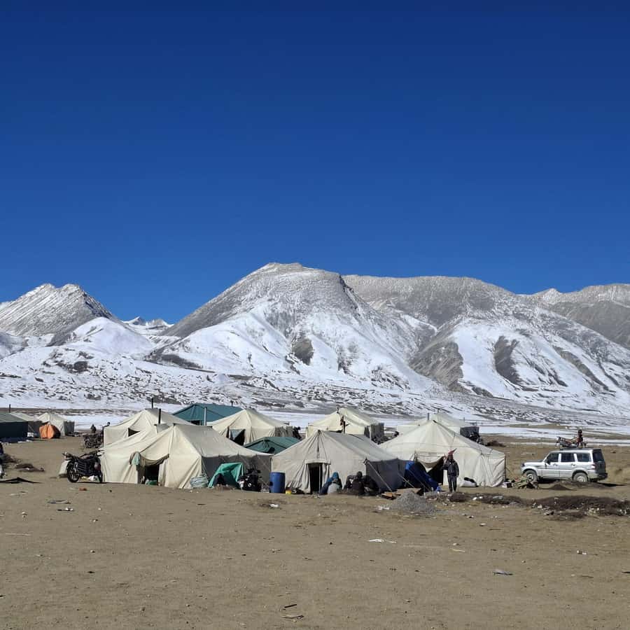 ネパール9日間：ヒマラヤ砂漠ドライブ – ムスタング探検 | GetYourGuide