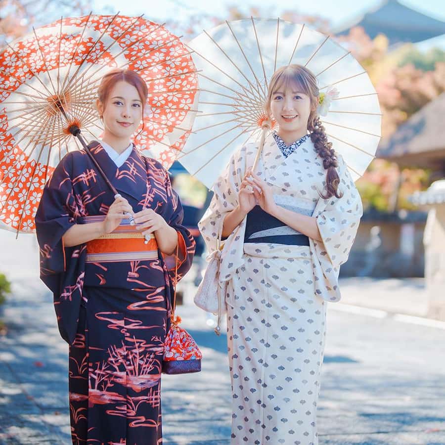 着物・浴衣 mimosa 京都着物レンタル mimosa｜着物・浴衣レンタル レディースプラン