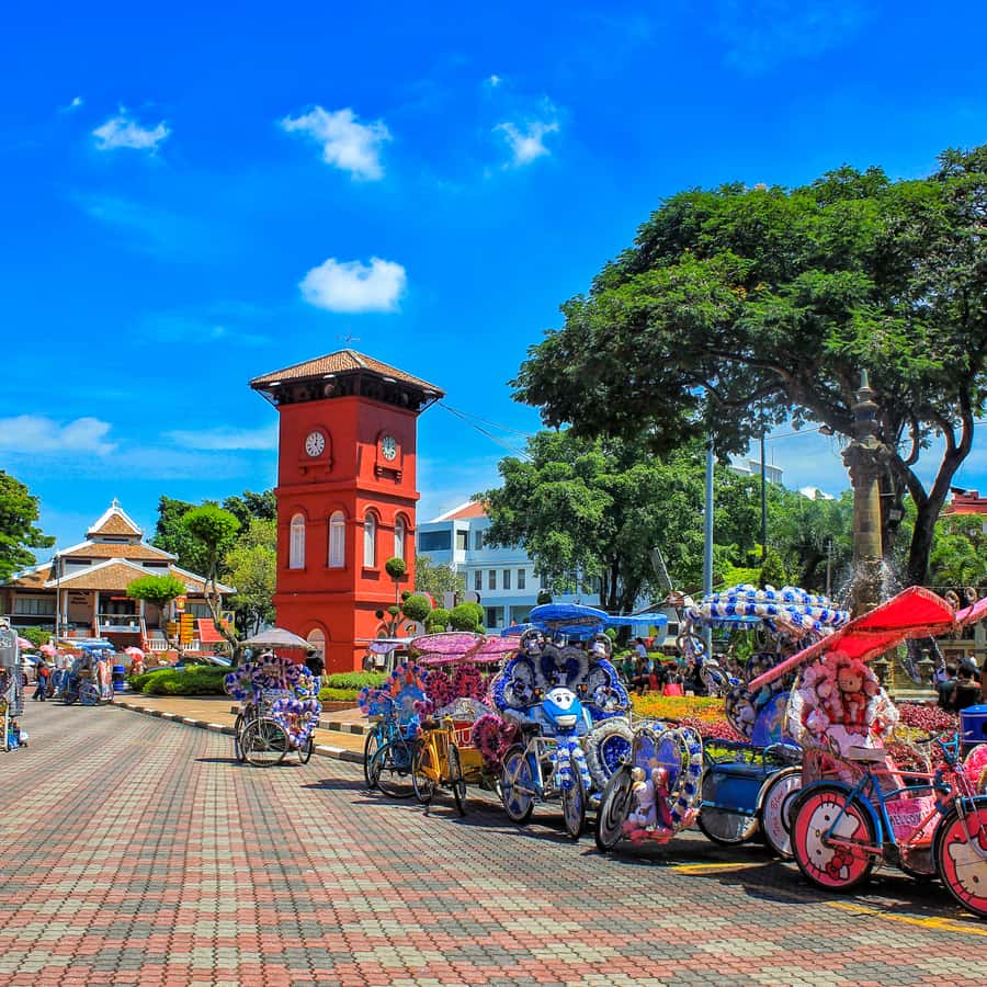 クアラルンプール発：歴史的なマラッカ1日ツアー | GetYourGuide