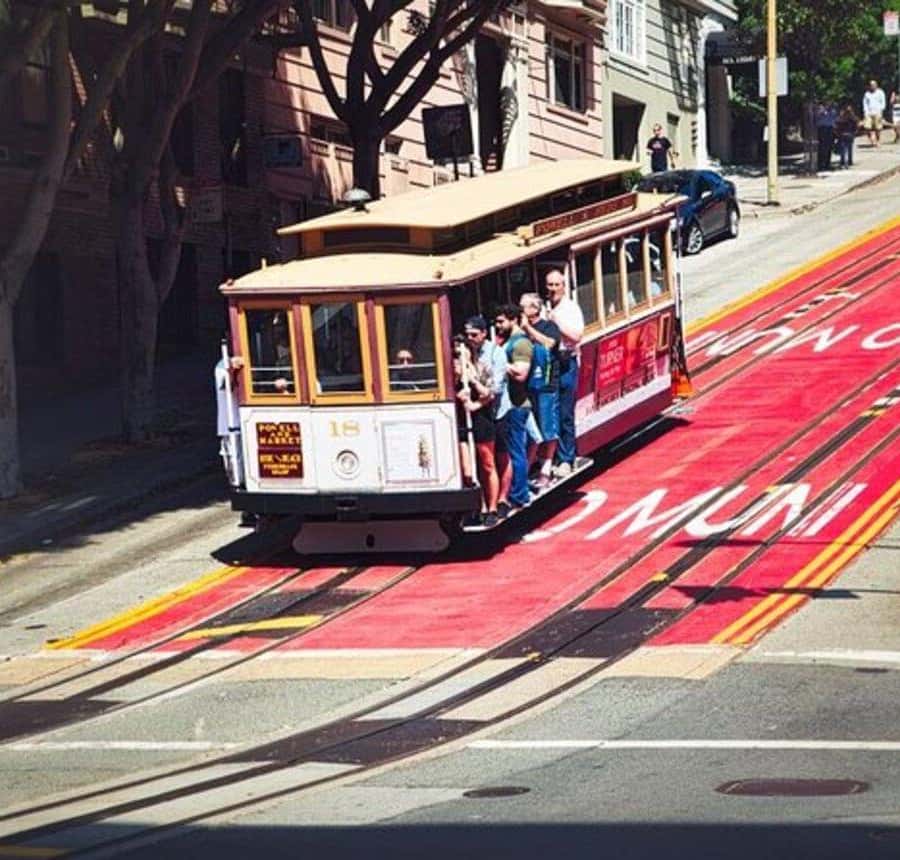 サンフランシスコケーブルカー | GetYourGuide