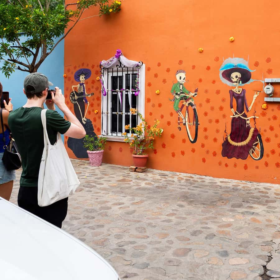 Oaxaca: The Art of Death walking tour | GetYourGuide