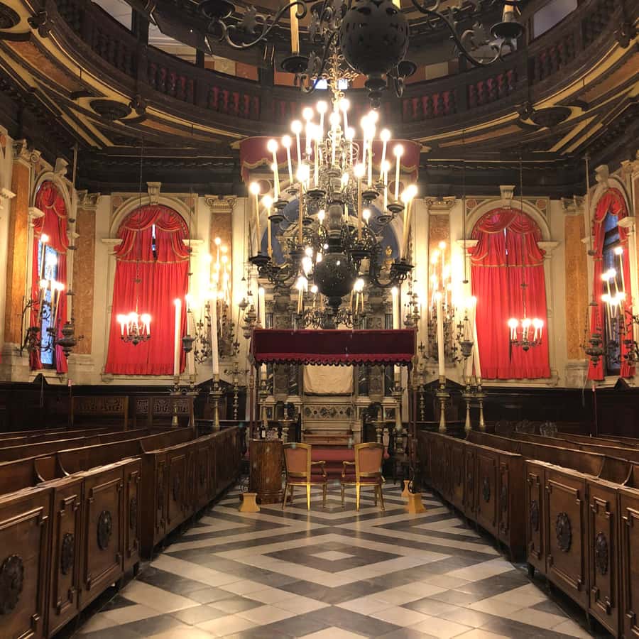 犹太人聚居区和犹太教堂的私人旅游。 | GetYourGuide