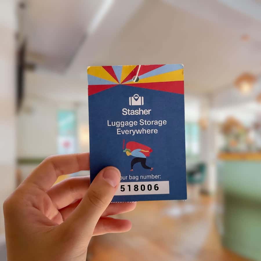 Los Angeles: Luggage Storage | GetYourGuide