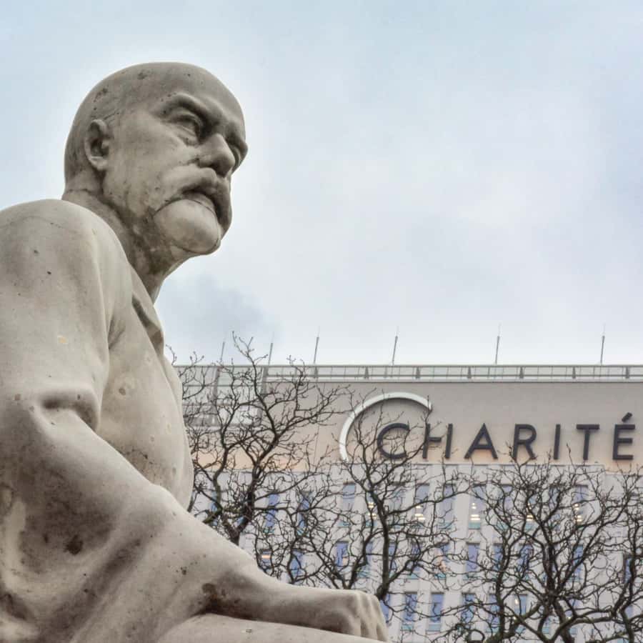 Berlin: Charité Hospital Walking Tour of Medical History | GetYourGuide, image size:900x900