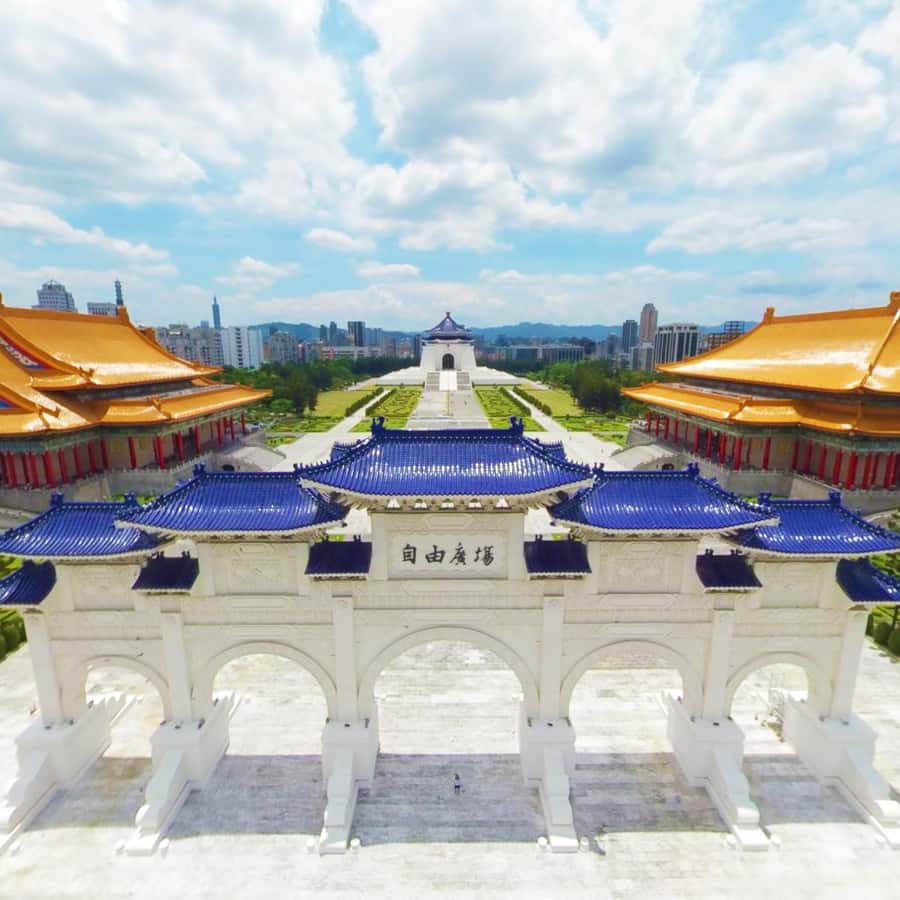 台北：国立故宮博物院入場付き 午前中の市内観光 | GetYourGuide