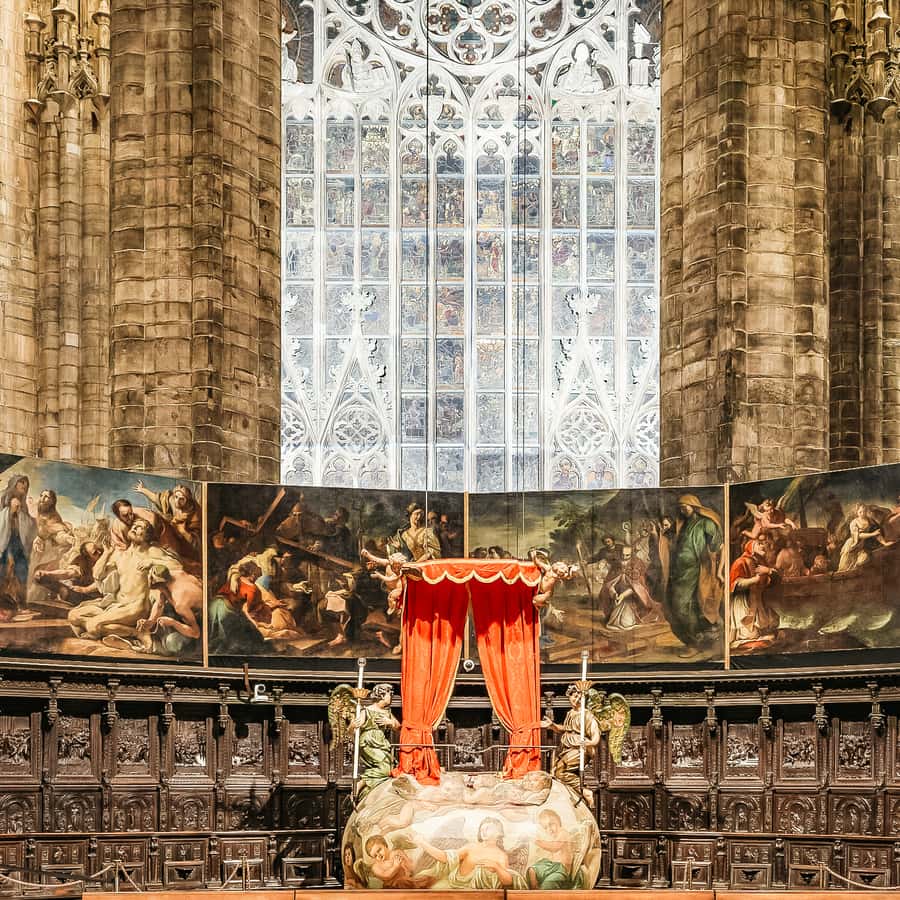 ミラノ：大聖堂とドゥオーモのテラス入場券 | GetYourGuide