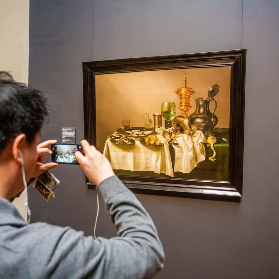 アムステルダム：国立美術館入場券と運河クルーズのセット | GetYourGuide