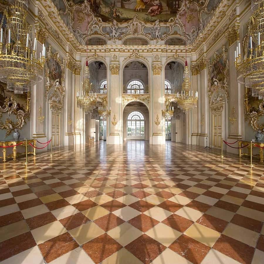 ミュンヘン：ニンフェンブルク宮殿入場券 | GetYourGuide