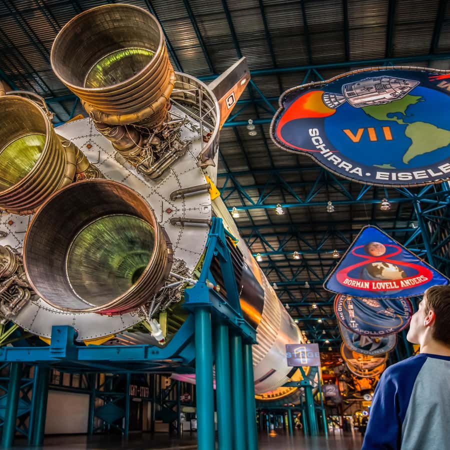 オーランド発 ケネディ宇宙センター 移動サービス付き | GetYourGuide