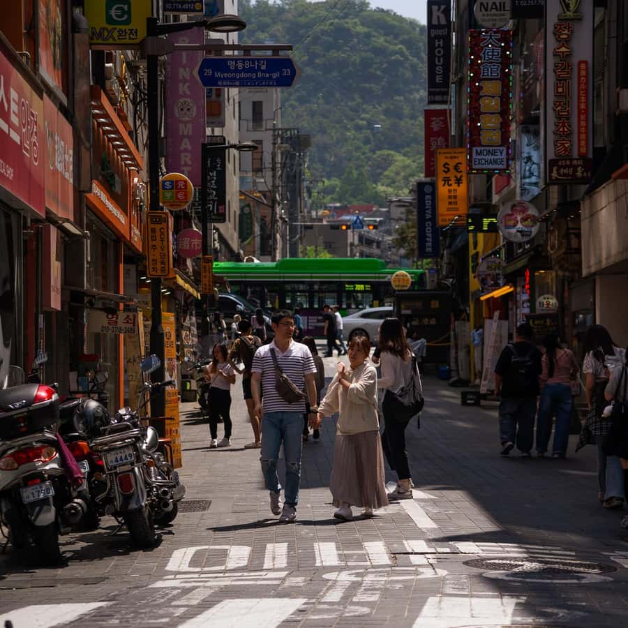 韩国快照6 天- One Life Adventures | GetYourGuide