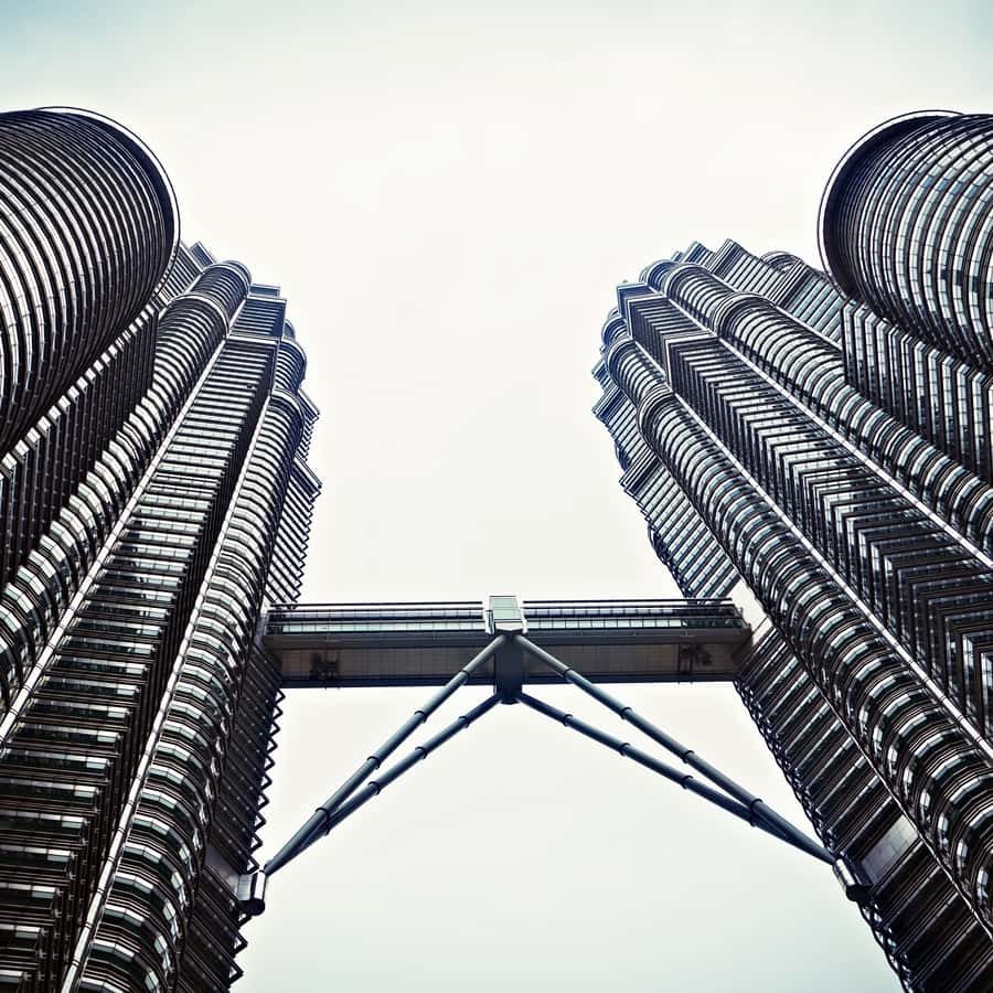 Why the Petronas Twin Towers Change Colors — And What Each Shade Means | by  MoonLit Thoughts | Write Your World | Medium, image size:900x900