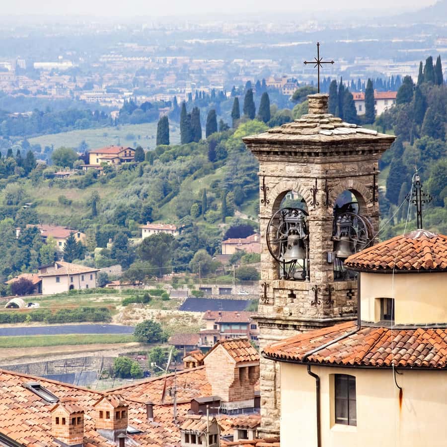 Bérgamo: el mejor tour a pie de 2 horas con un guía local | GetYourGuide, image size:900x900