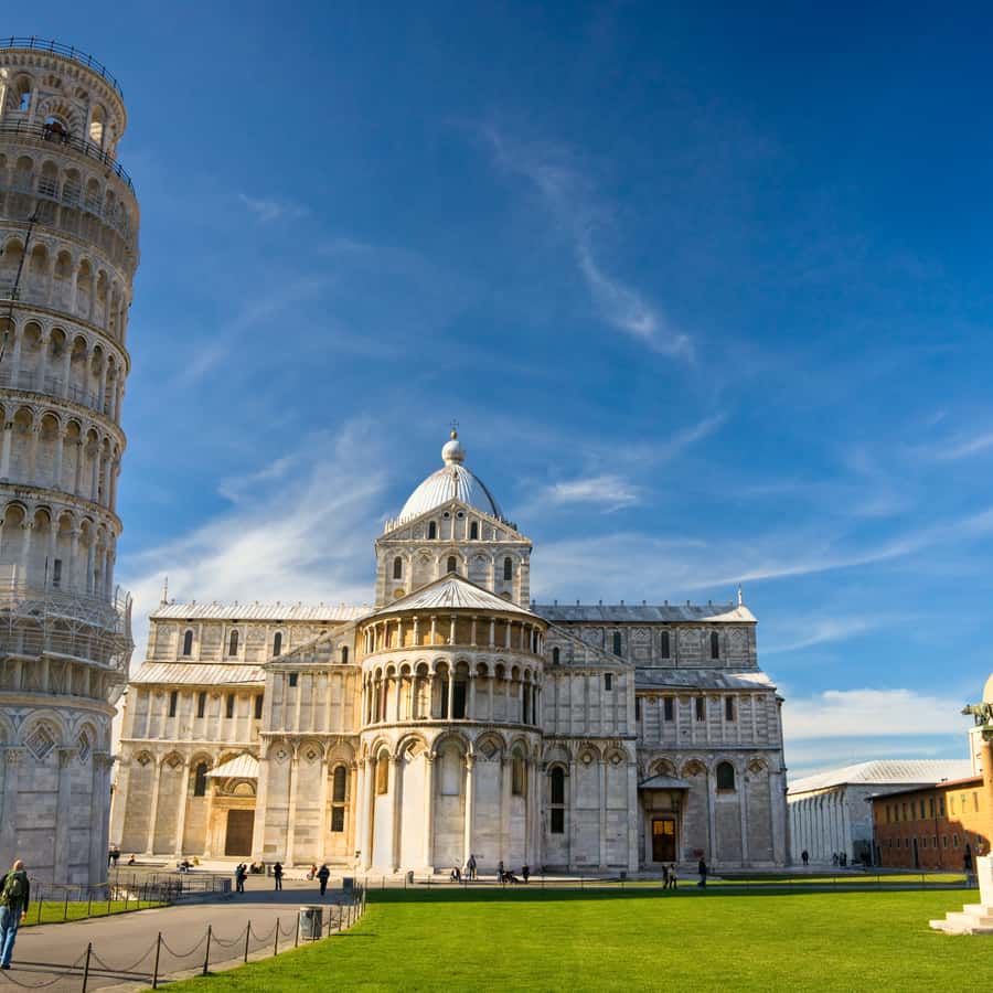 ローマ発：フィレンツェとピサを1日かけて巡るツアー | GetYourGuide