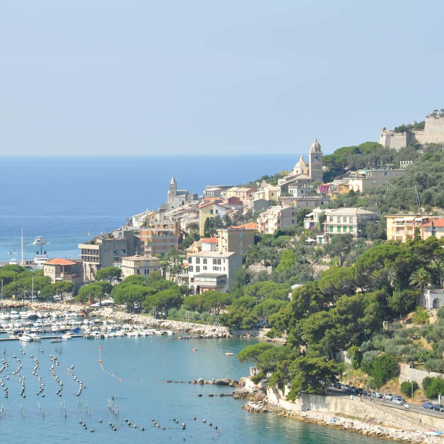 Florence/Pisa (Livorno), Italy Cinque Terre On Your Own Excursion |  Norwegian Cruise Line, image size:900x900