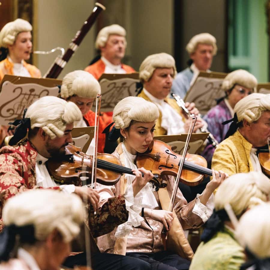 ウィーン：ウィーン国立歌劇場でのモーツァルトコンサート | GetYourGuide