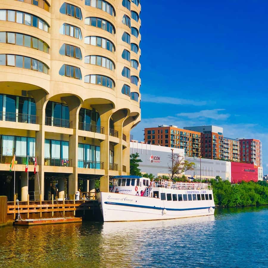 芝加哥河90分钟建筑游船之旅| GetYourGuide