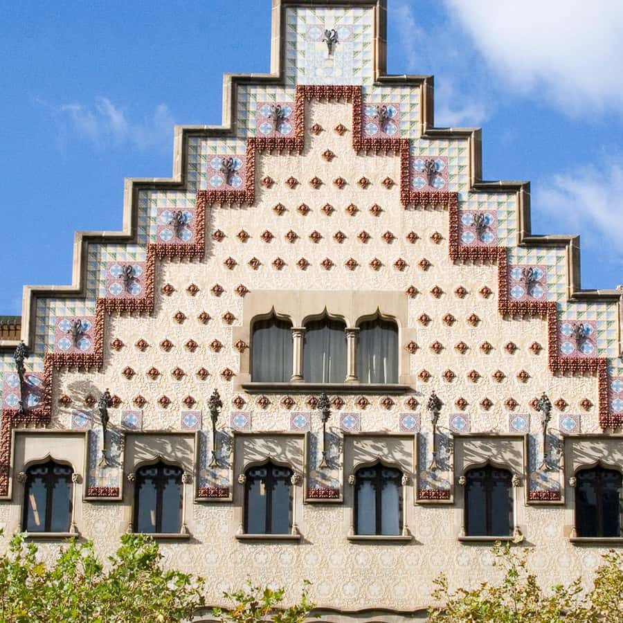 巴塞罗那：阿马特耶之家优先入场门票| GetYourGuide
