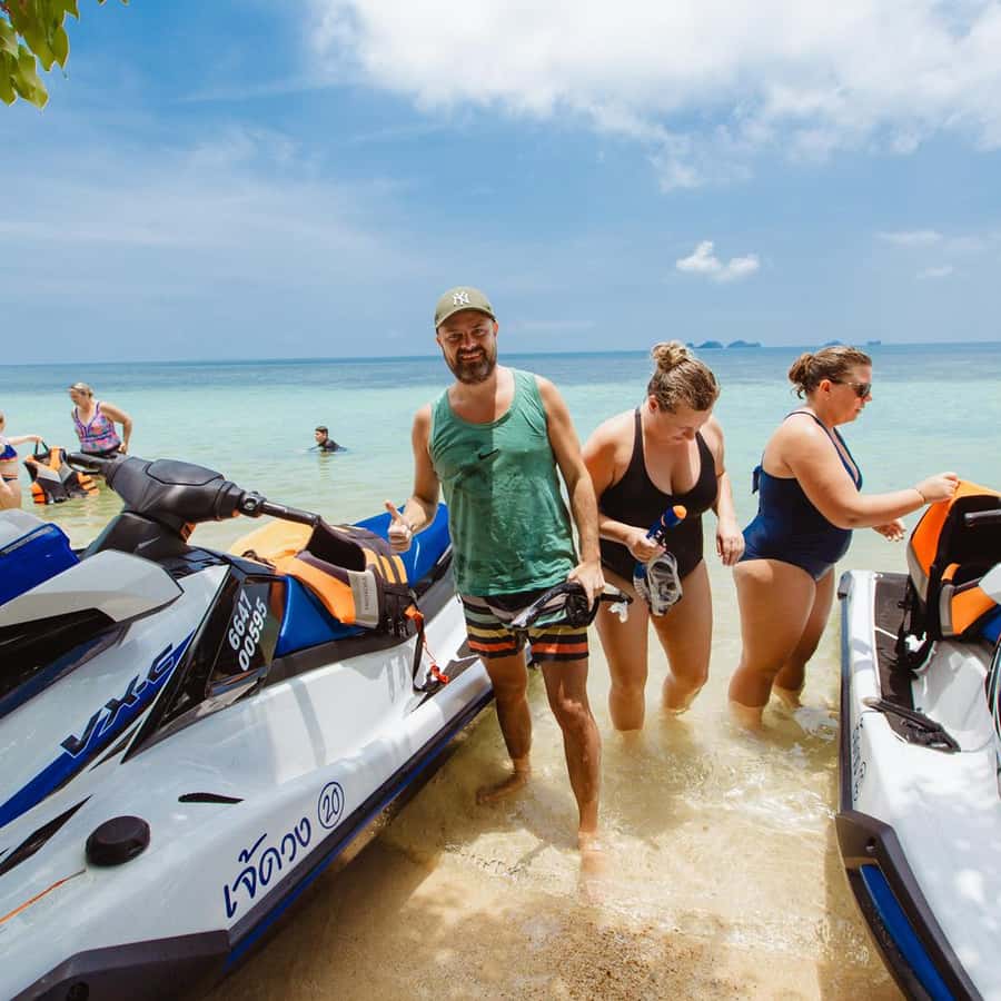 Koh Samui Explorer: Ultimate Jet Ski Adventure | GetYourGuide