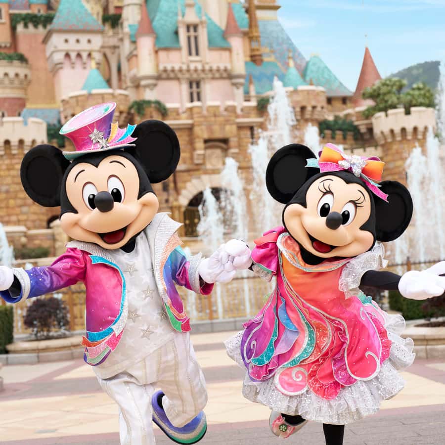 香港迪士尼乐园：2 日畅玩票| GetYourGuide
