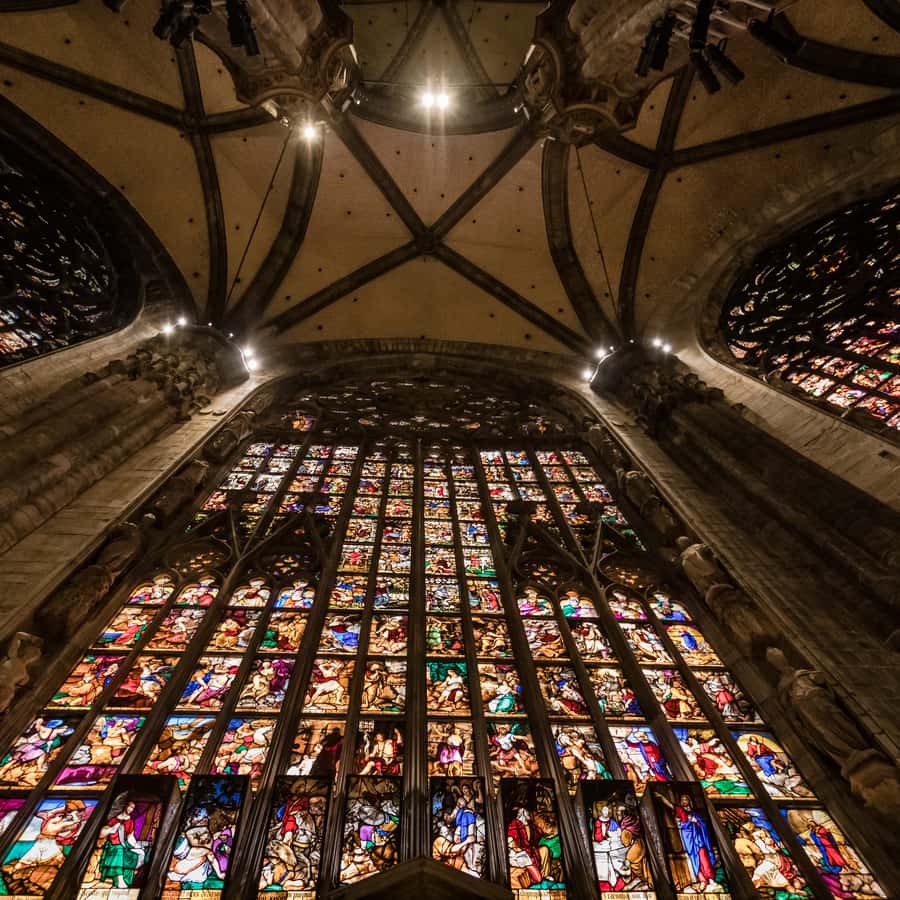 ミラノ ドゥオーモ大聖堂ツアー | GetYourGuide