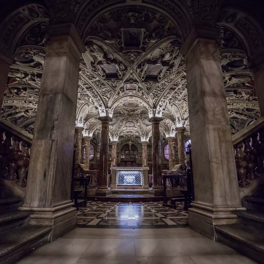 アールグラージュ ミランドゥモミラノドゥオーモ大聖堂 限定番号 直筆