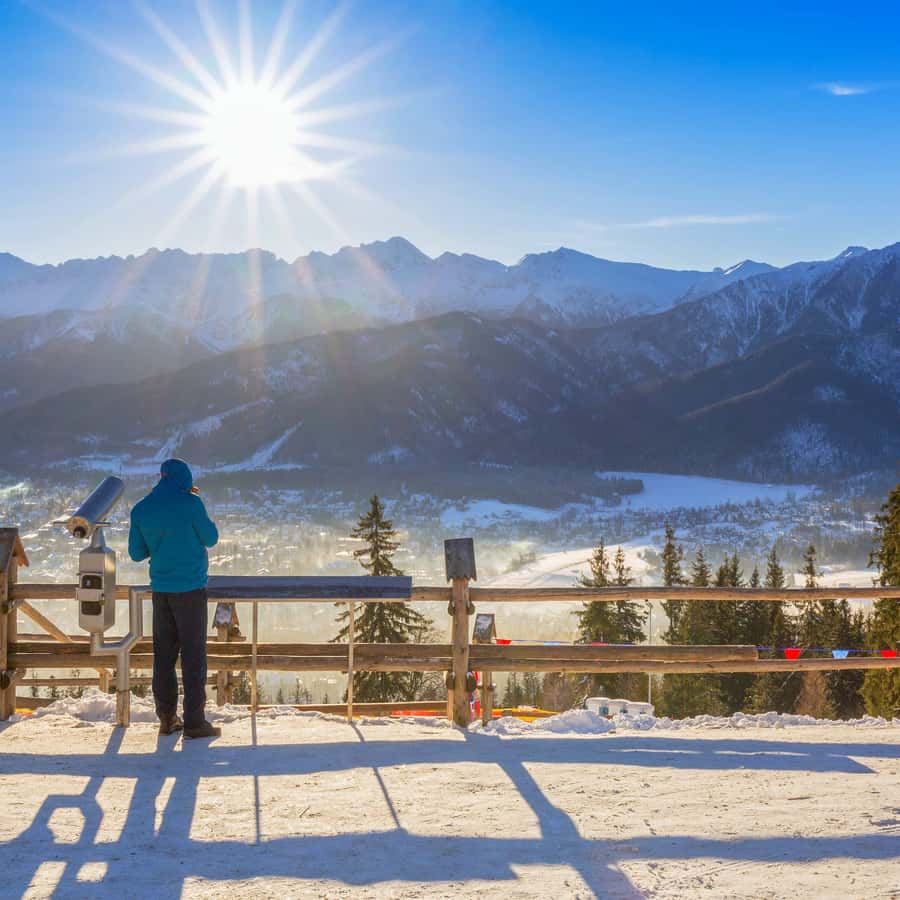 从克拉科夫出发的扎科帕内和乔乔罗夫温泉之旅| GetYourGuide