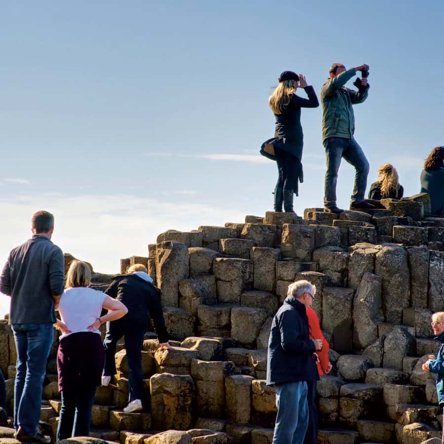 北爱尔兰3 日游（从都柏林出发） | GetYourGuide