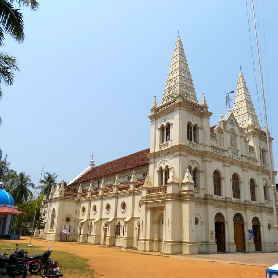 科钦亮点：科钦港出发的团体旅游| GetYourGuide