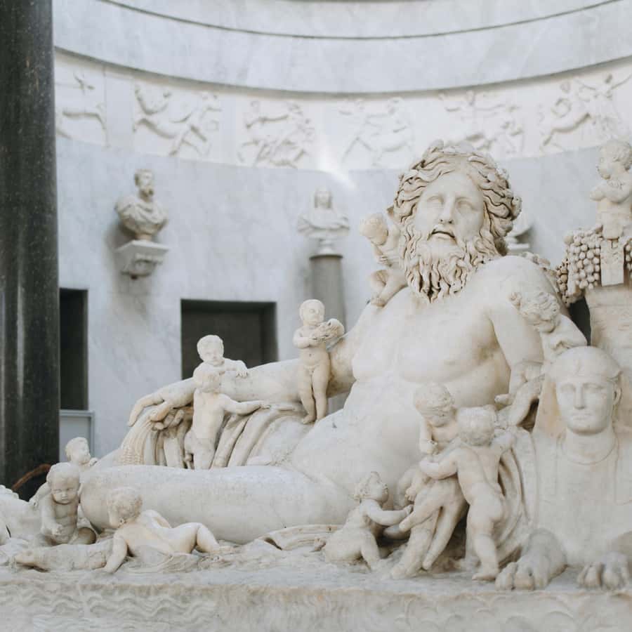 バチカン美術館、システィーナ礼拝堂、サンピエトロ大聖堂（無料