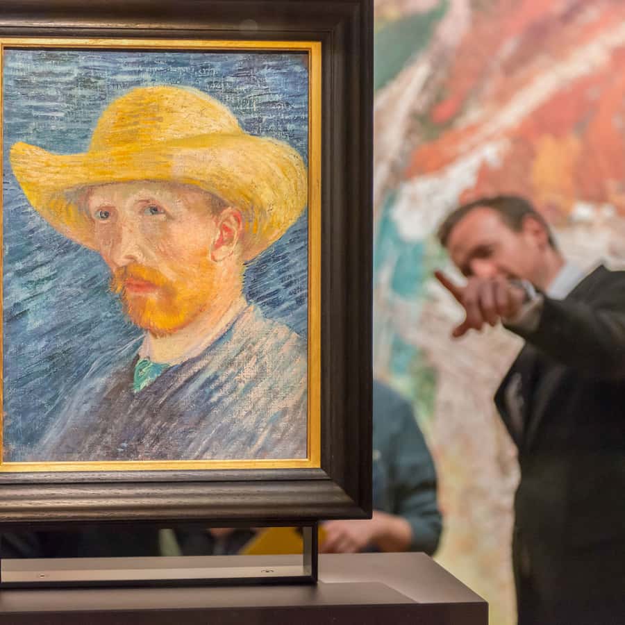 アムステルダム：ゴッホ美術館入場券とシティ運河クルーズ | GetYourGuide