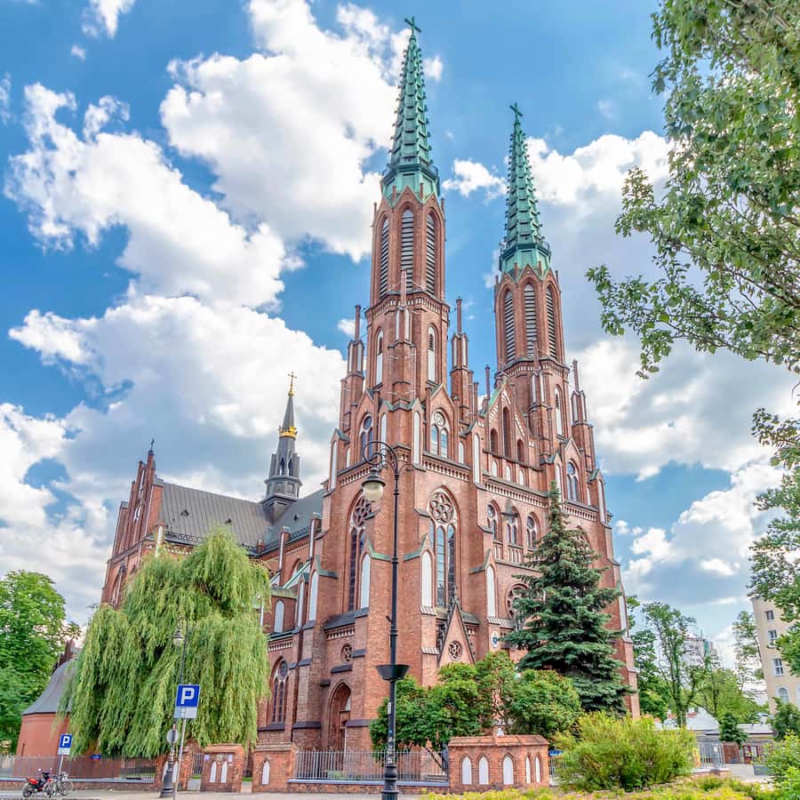 华沙：2 小时布拉格徒步之旅| GetYourGuide