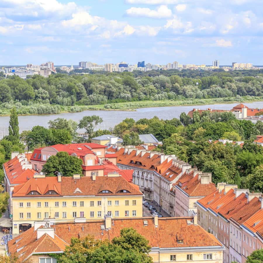 华沙：2 小时布拉格徒步之旅| GetYourGuide